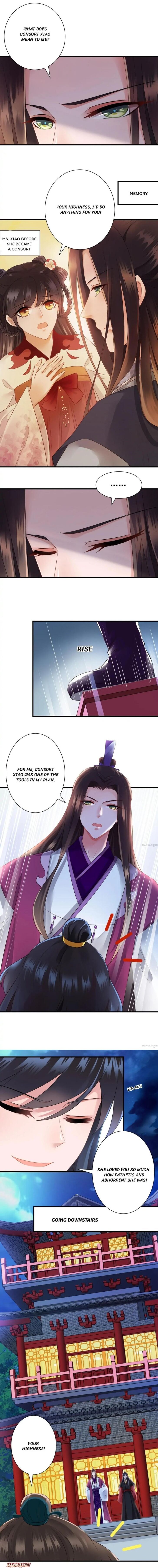 What? The Crown Prince Is Pregnant! Chapter 134 1